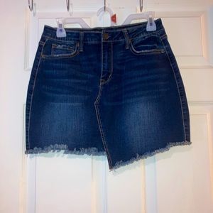 Aeropostale Denim Mini Skirt